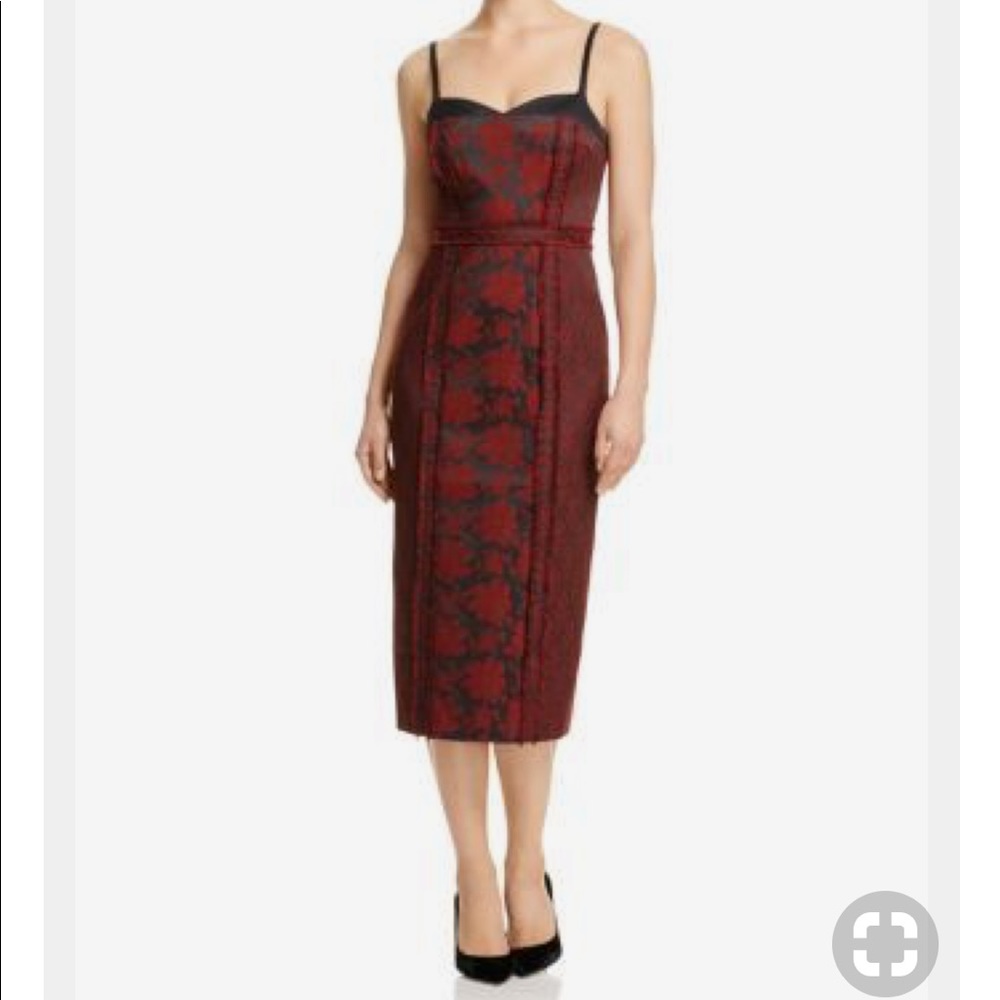 Cinq a Sept cocktail dress
